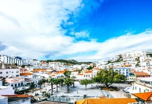 Albufeira Region