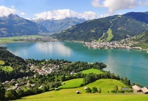 Zell am See - Kaprun