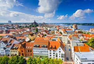 Rostock & Surroundings